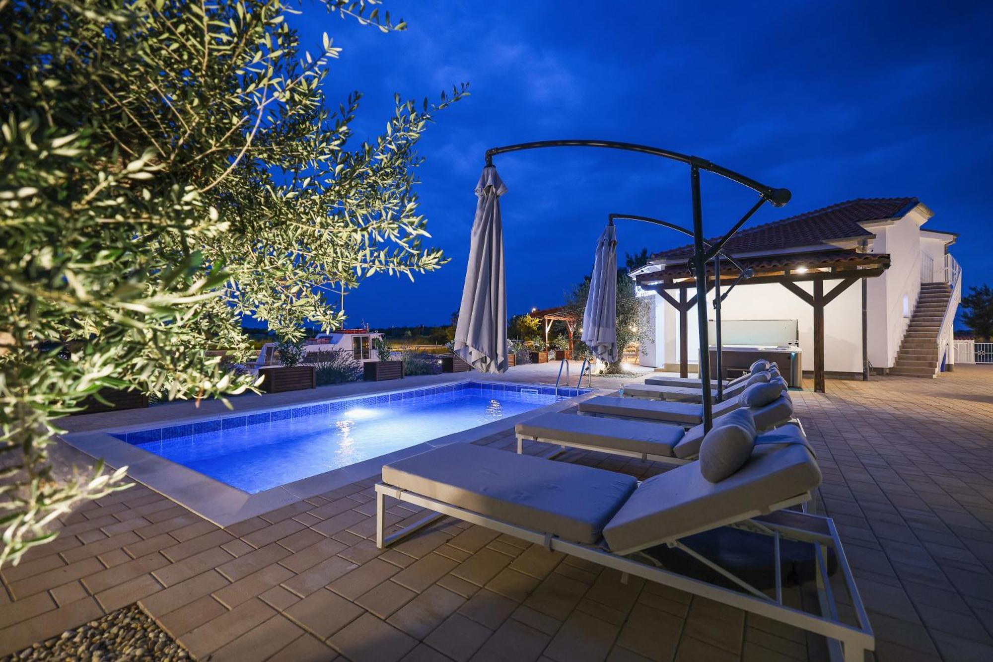 Villa Rita I Нін Екстер'єр фото
