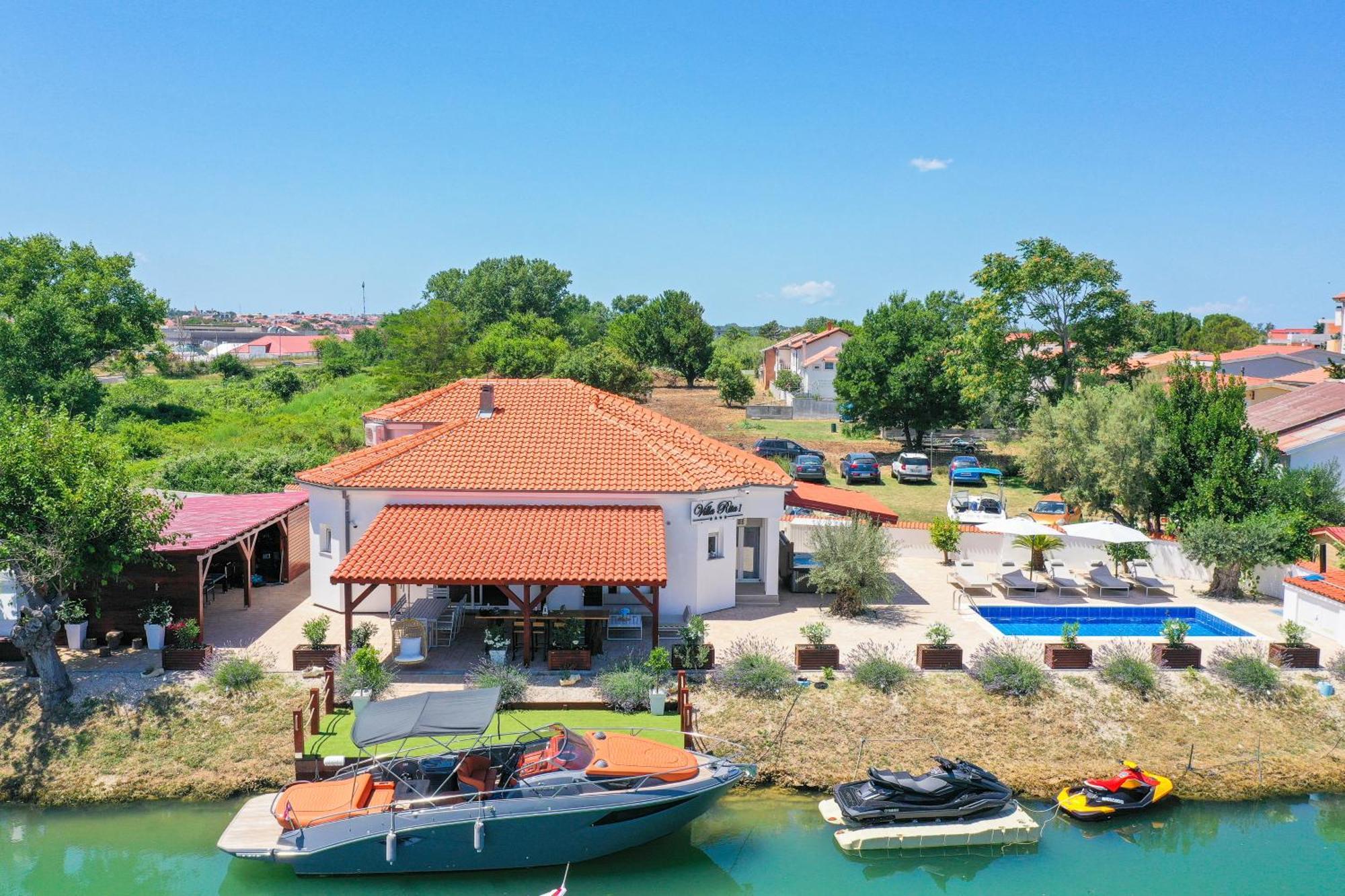 Villa Rita I Нін Екстер'єр фото