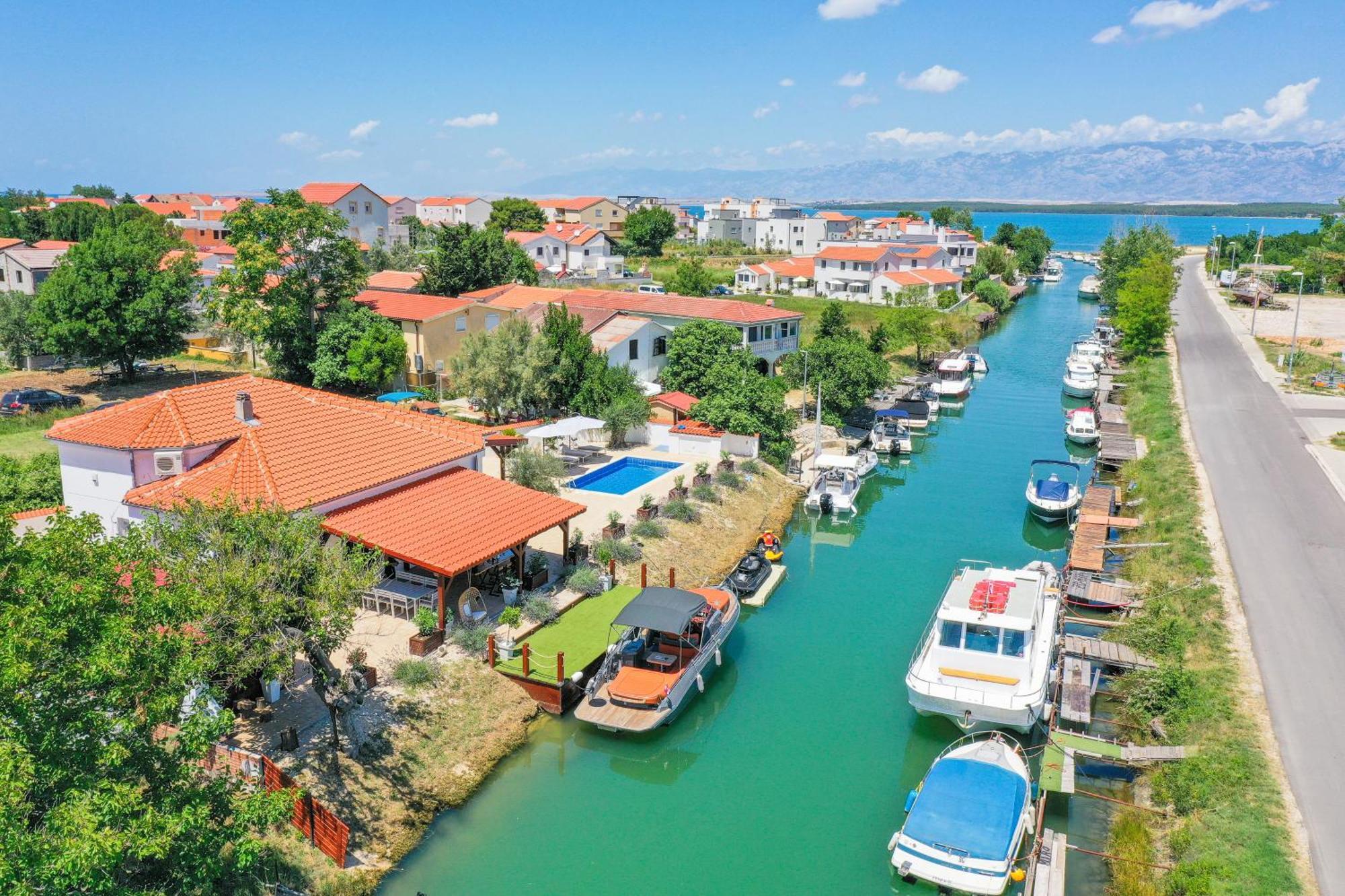 Villa Rita I Нін Екстер'єр фото